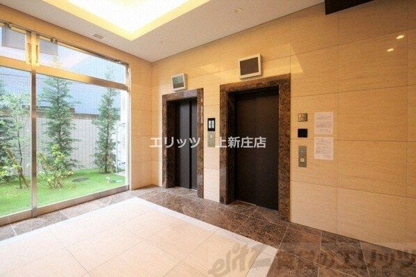 ベネチア天満橋の物件内観写真